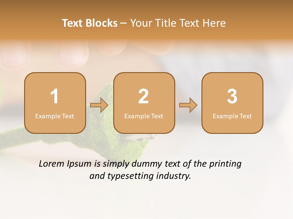 Symbol Innovation Conceptual Image PowerPoint Template