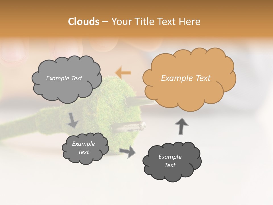 Symbol Innovation Conceptual Image PowerPoint Template