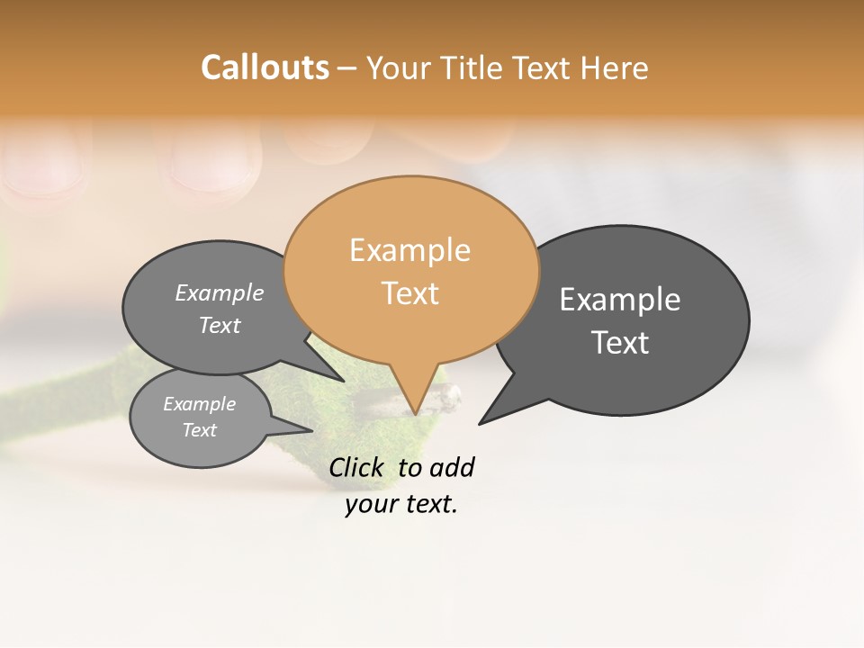 Symbol Innovation Conceptual Image PowerPoint Template