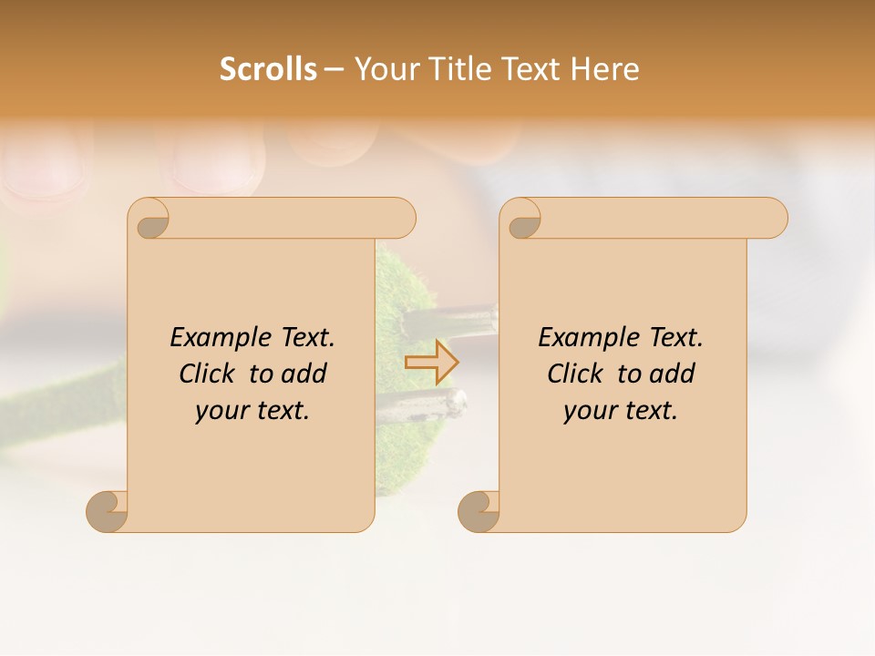 Symbol Innovation Conceptual Image PowerPoint Template