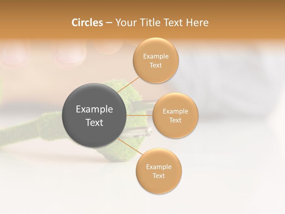 Symbol Innovation Conceptual Image PowerPoint Template