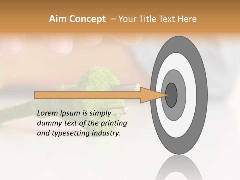 Symbol Innovation Conceptual Image PowerPoint Template