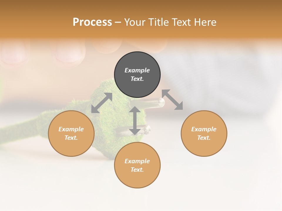 Symbol Innovation Conceptual Image PowerPoint Template