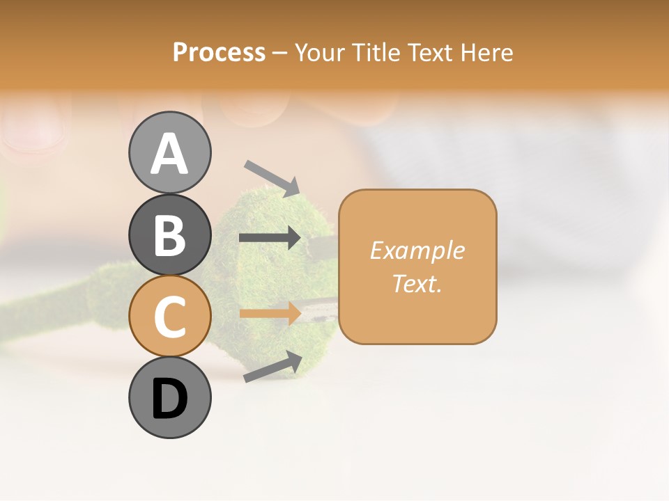 Symbol Innovation Conceptual Image PowerPoint Template