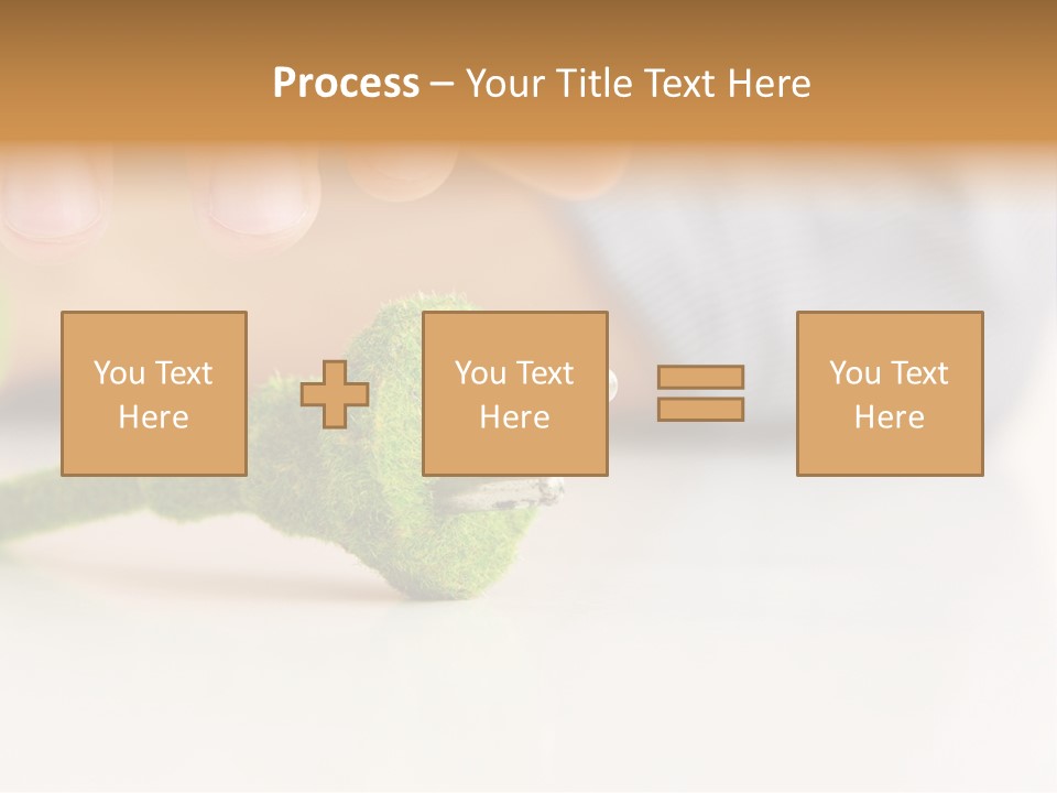 Symbol Innovation Conceptual Image PowerPoint Template