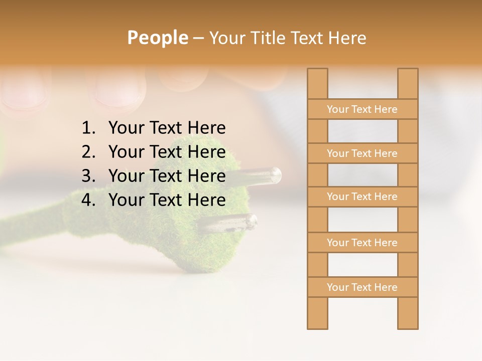 Symbol Innovation Conceptual Image PowerPoint Template
