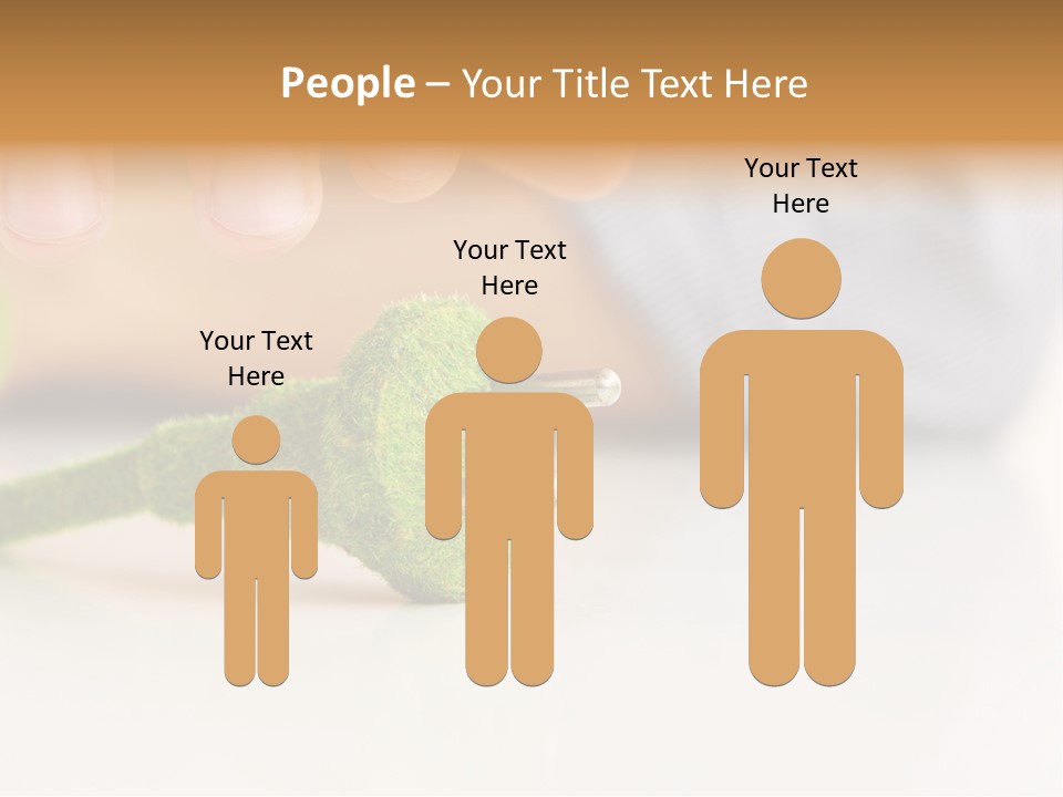 Symbol Innovation Conceptual Image PowerPoint Template