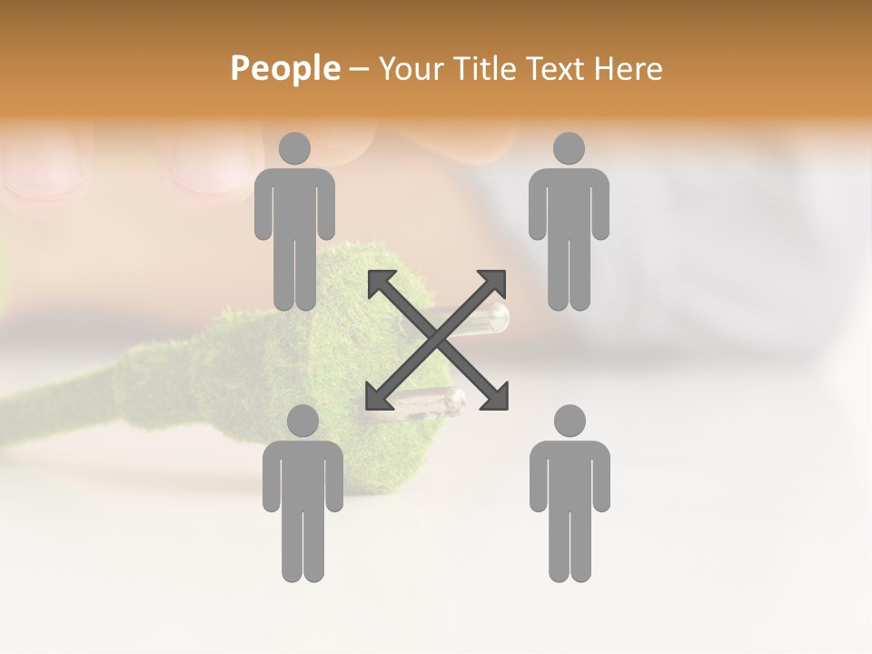 Symbol Innovation Conceptual Image PowerPoint Template