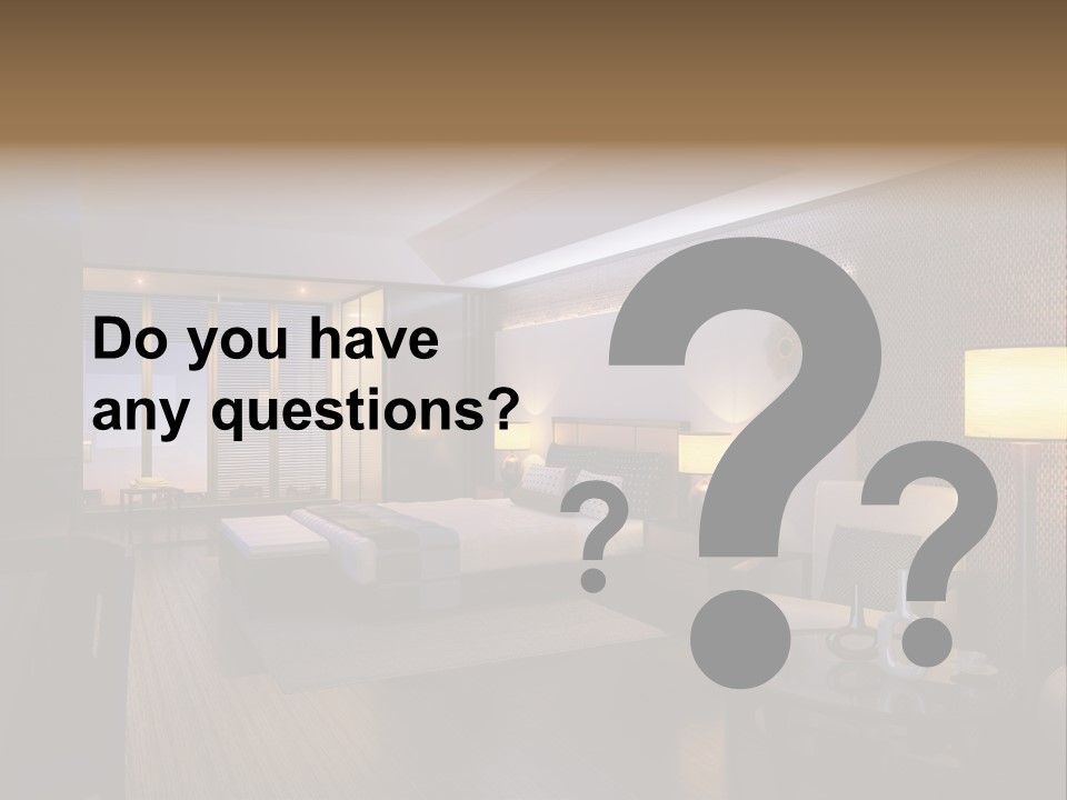 Care Shower Armchair PowerPoint Template