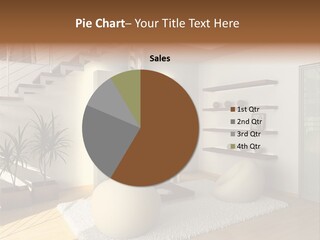 Domestic New Chair PowerPoint Template