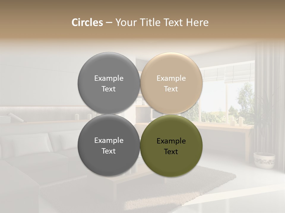 Architecture House New PowerPoint Template
