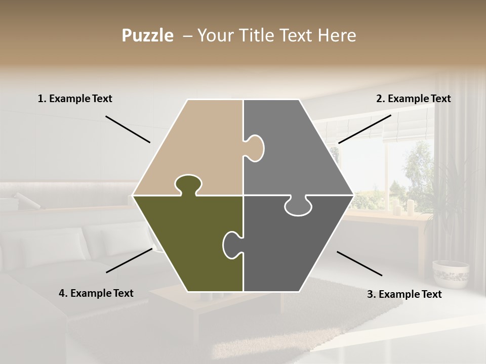 Architecture House New PowerPoint Template