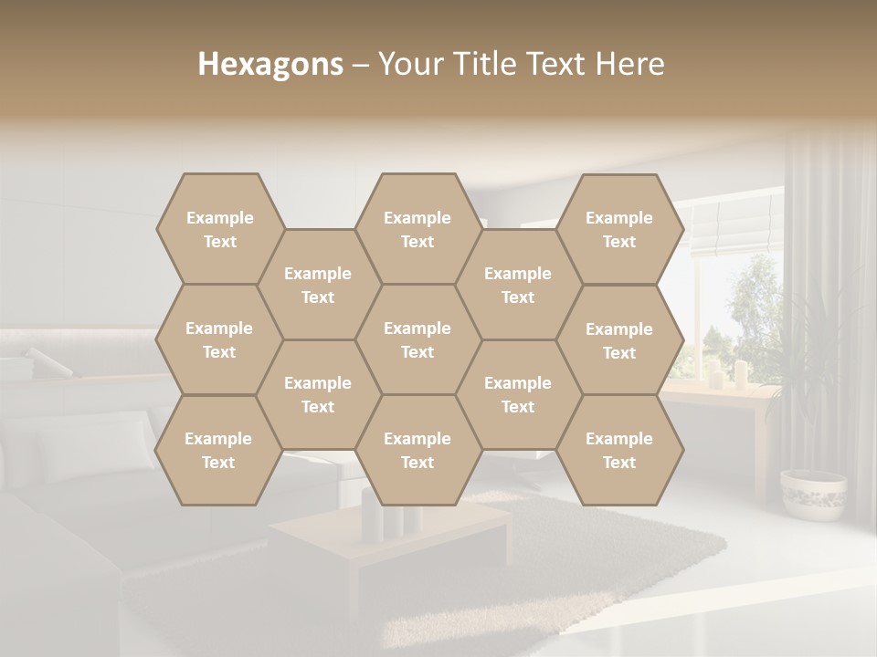 Architecture House New PowerPoint Template