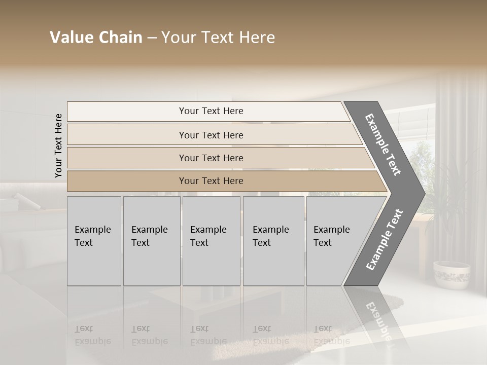 Architecture House New PowerPoint Template