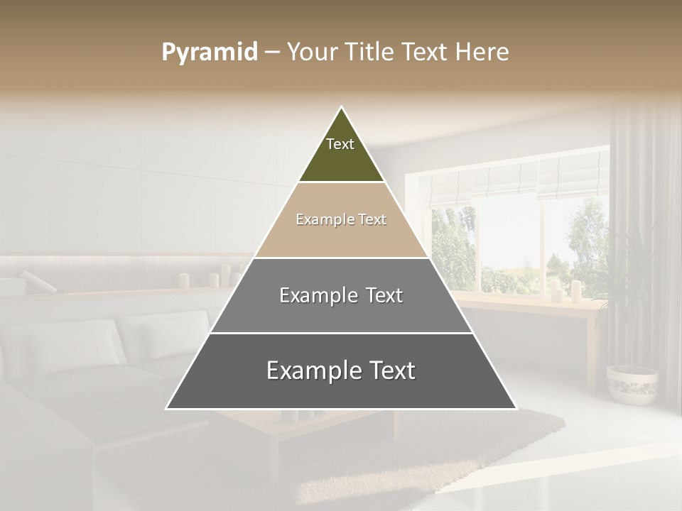 Architecture House New PowerPoint Template