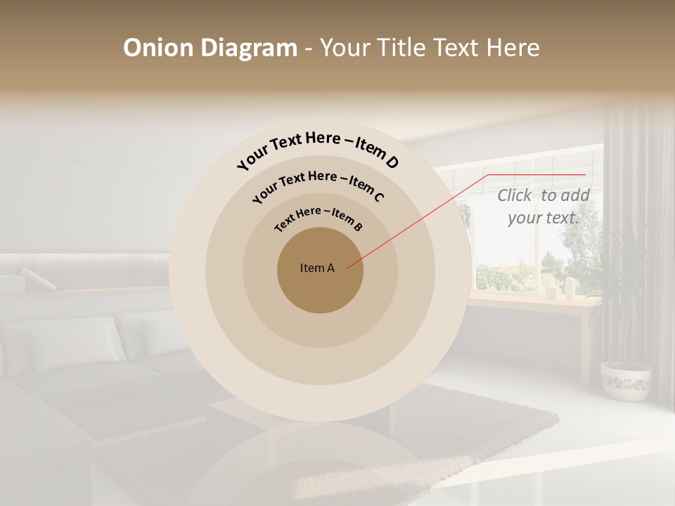 Architecture House New PowerPoint Template