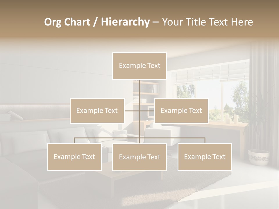 Architecture House New PowerPoint Template