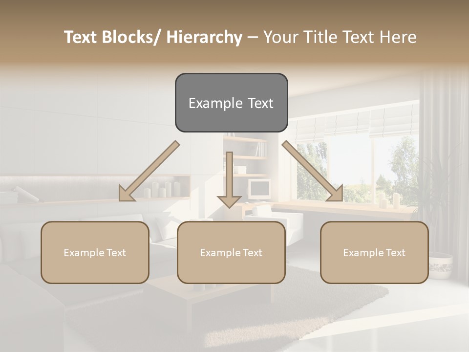 Architecture House New PowerPoint Template
