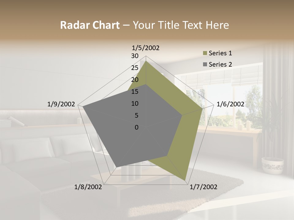 Architecture House New PowerPoint Template