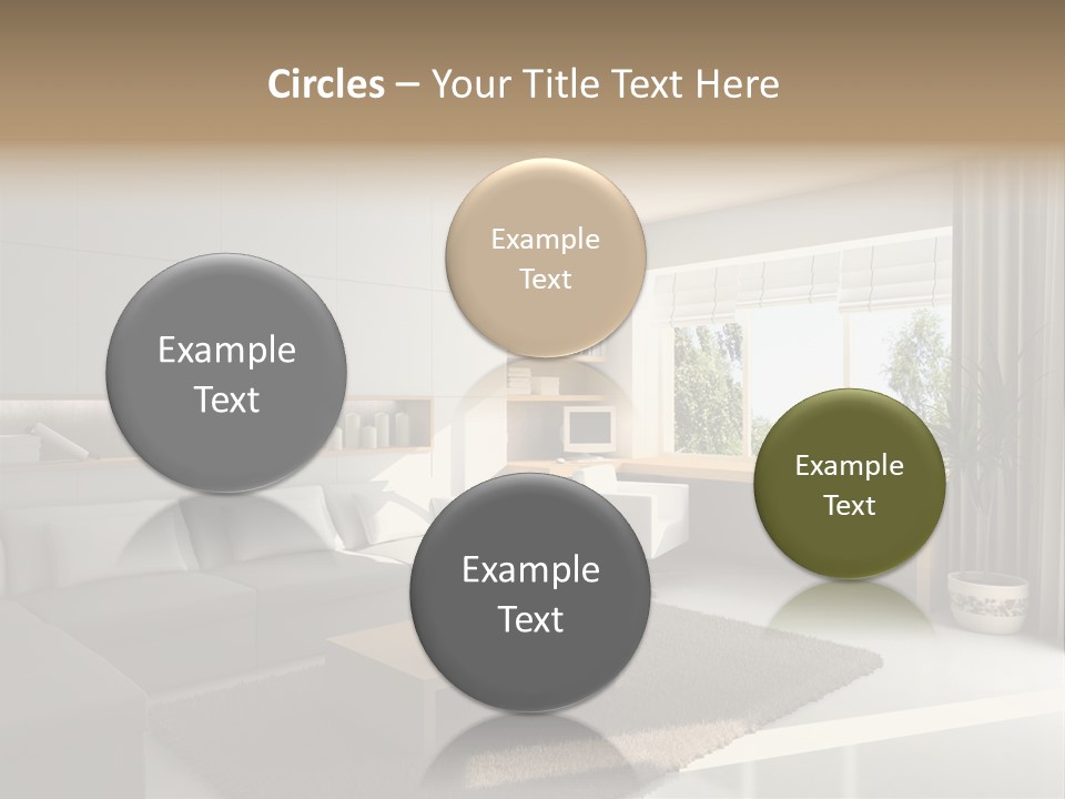 Architecture House New PowerPoint Template