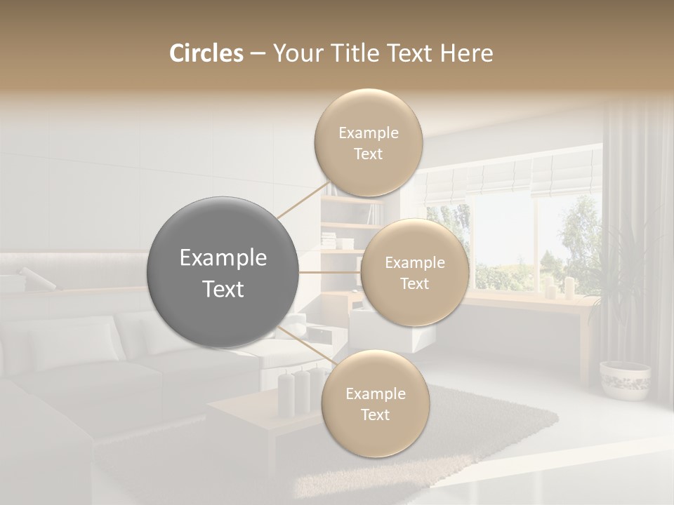 Architecture House New PowerPoint Template