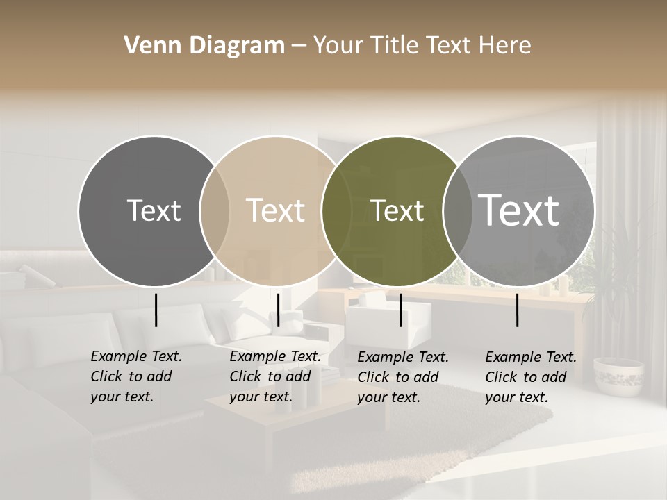 Architecture House New PowerPoint Template