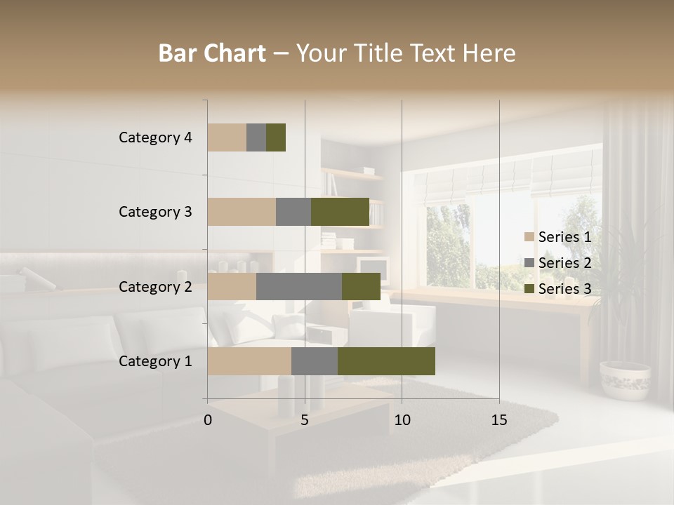 Architecture House New PowerPoint Template