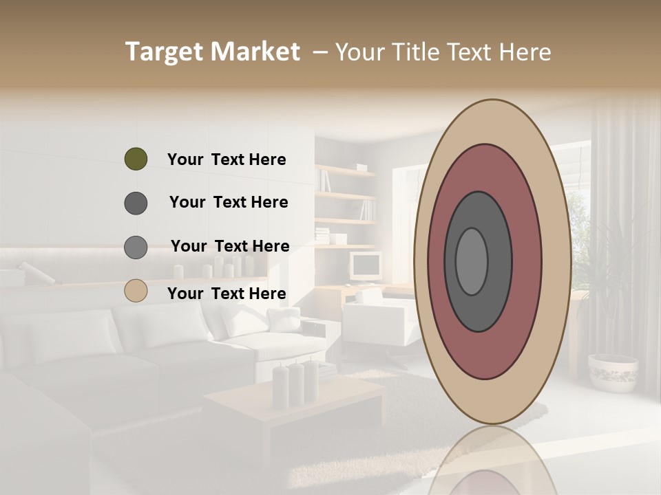 Architecture House New PowerPoint Template