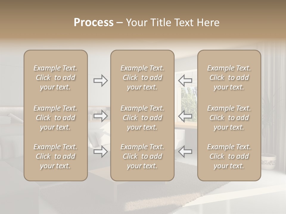 Architecture House New PowerPoint Template