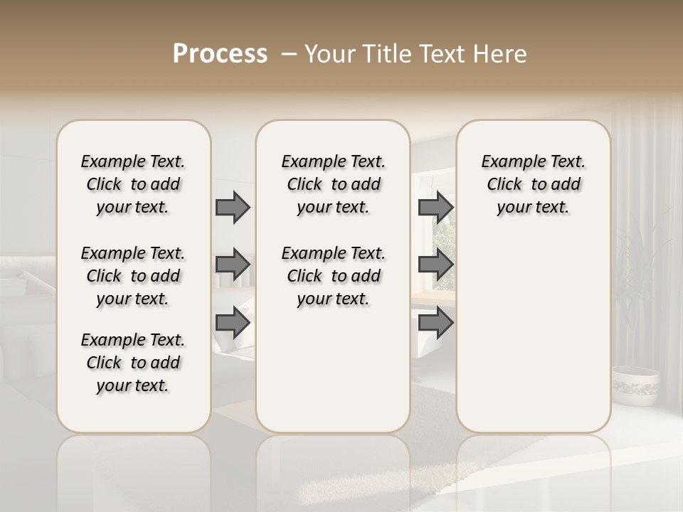 Architecture House New PowerPoint Template