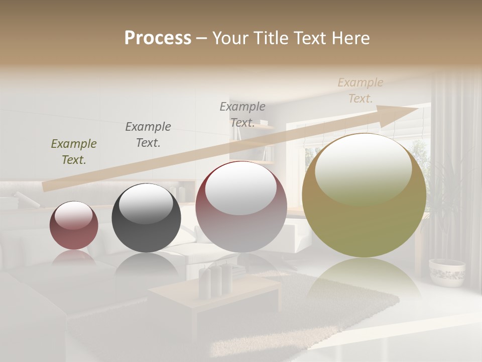 Architecture House New PowerPoint Template