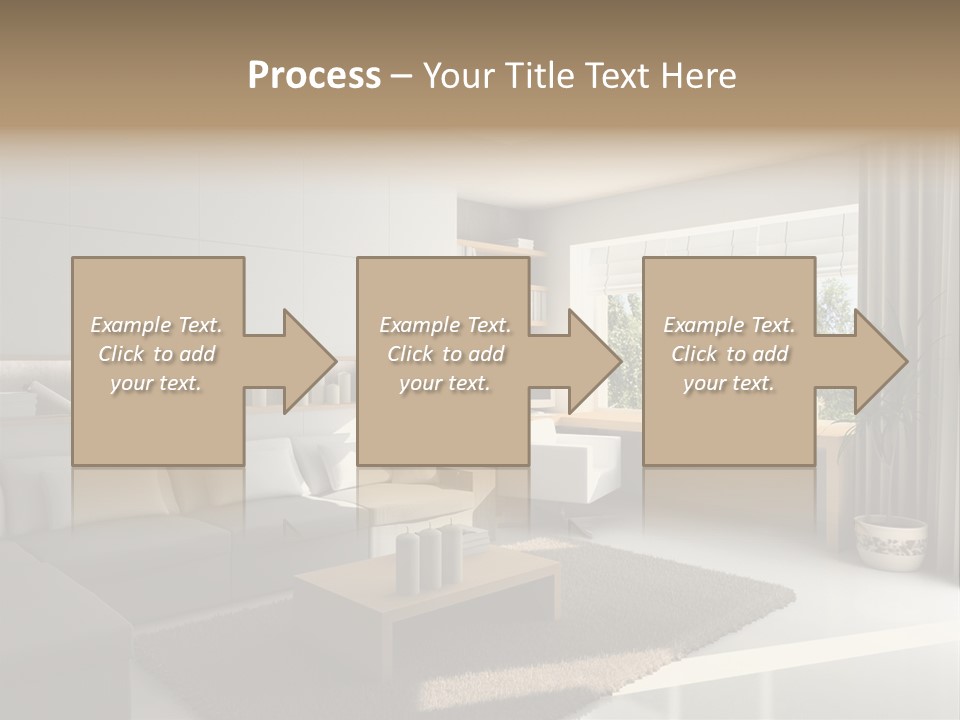 Architecture House New PowerPoint Template