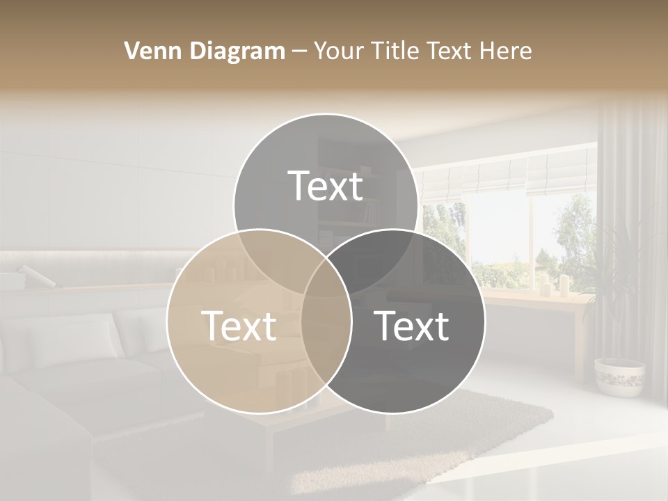 Architecture House New PowerPoint Template