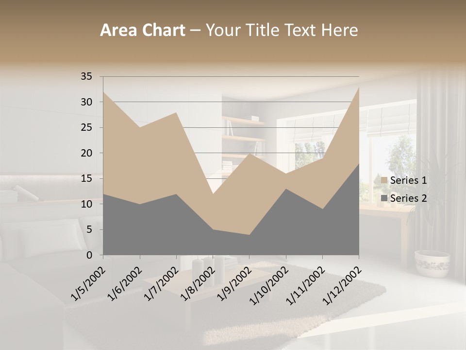 Architecture House New PowerPoint Template