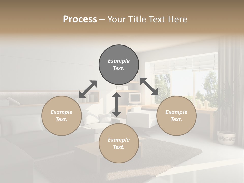 Architecture House New PowerPoint Template