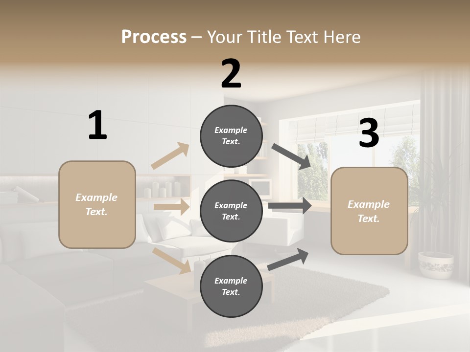 Architecture House New PowerPoint Template