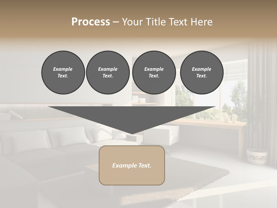 Architecture House New PowerPoint Template