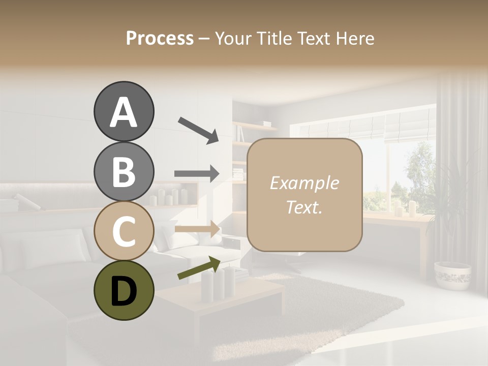 Architecture House New PowerPoint Template