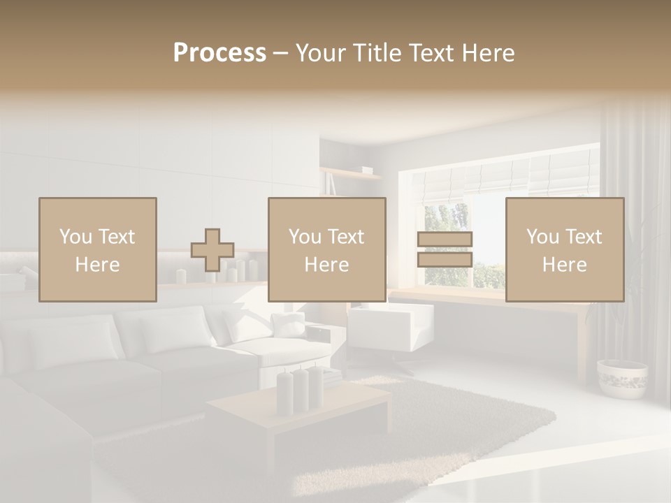 Architecture House New PowerPoint Template