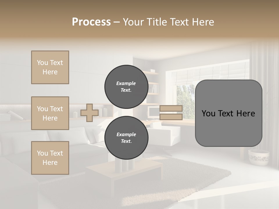 Architecture House New PowerPoint Template