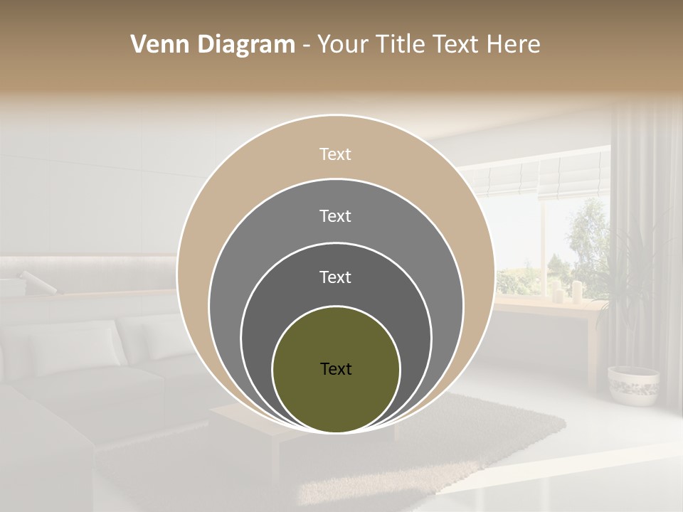 Architecture House New PowerPoint Template