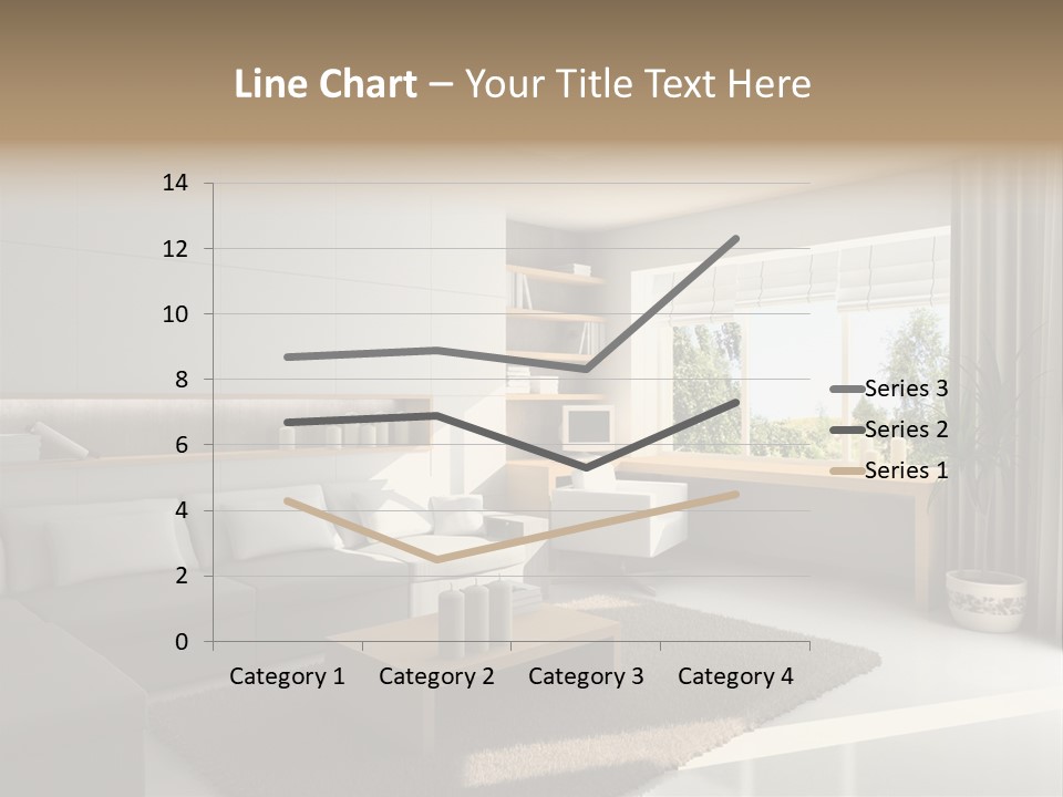 Architecture House New PowerPoint Template
