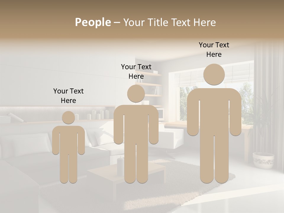 Architecture House New PowerPoint Template