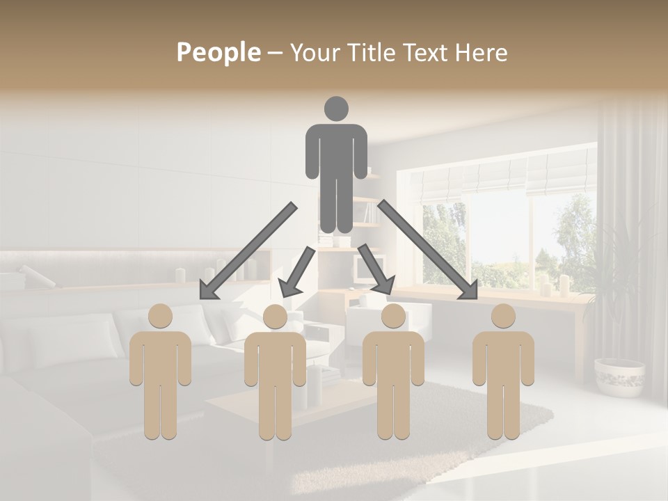 Architecture House New PowerPoint Template