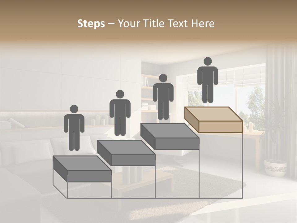 Architecture House New PowerPoint Template