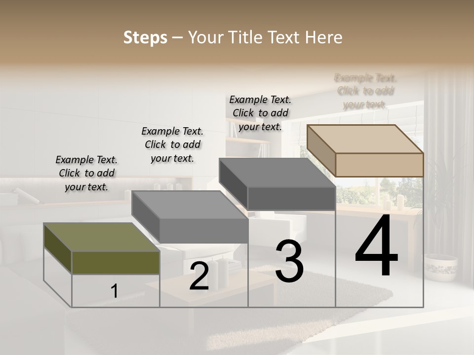 Architecture House New PowerPoint Template