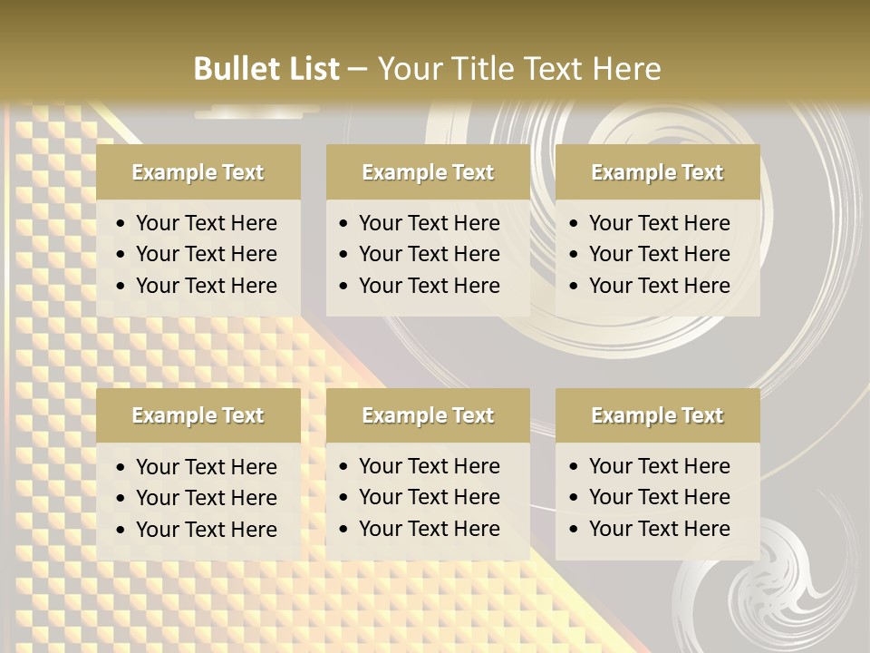 Domestic Fireplace Wall PowerPoint Template