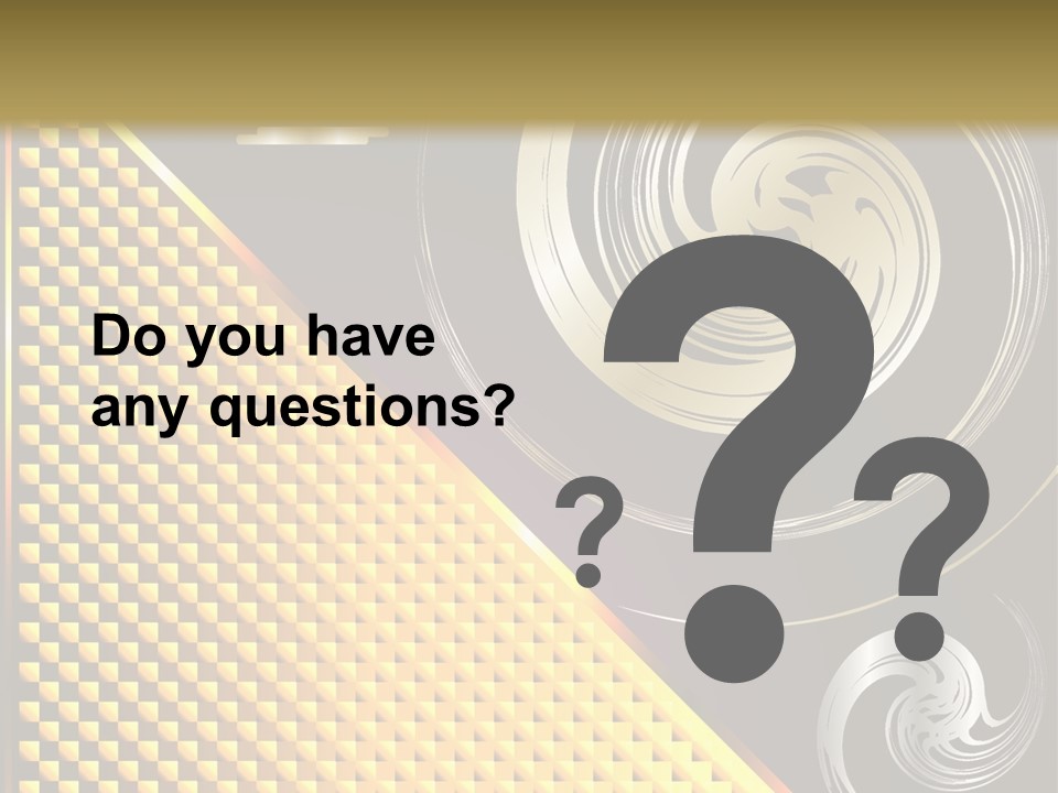 Domestic Fireplace Wall PowerPoint Template