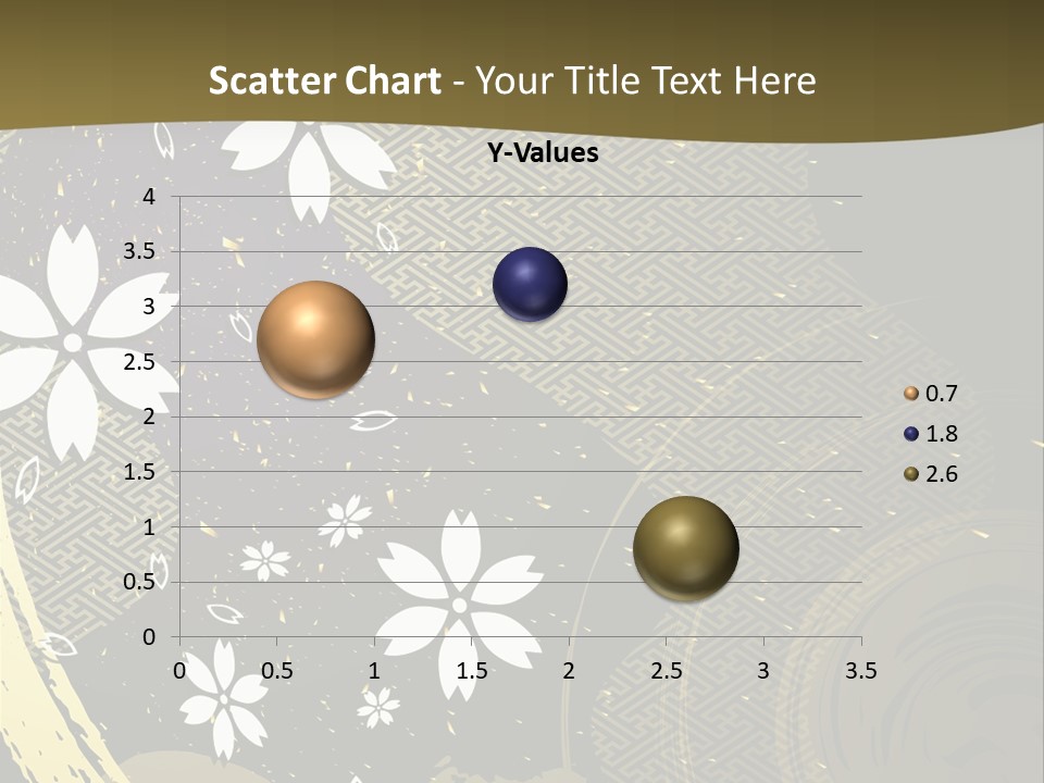 Lighting Carpet Wall PowerPoint Template