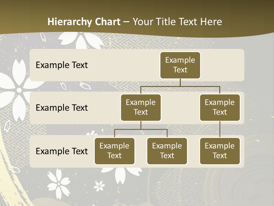 Lighting Carpet Wall PowerPoint Template